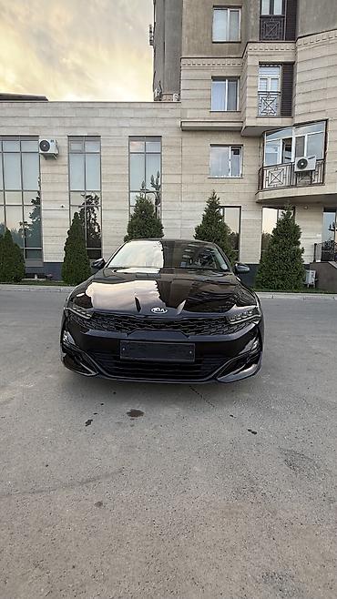 kia stinger цена: Kia K5: 2020 г., 2 л, Газ — 7