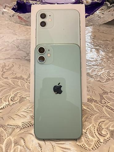 Apple iPhone: IPhone 11, Yaşıl, Face ID — 1