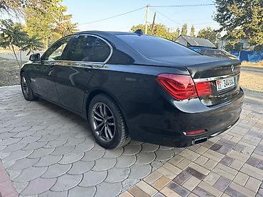 BMW: BMW 7 series: 2009 г., 4.4 л, Автомат, Бензин, Седан — 3