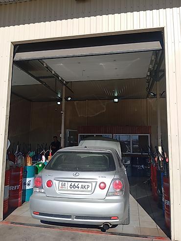 Lexus: Lexus IS: 2002 г., 3 л, Бензин, Универсал — 2