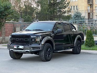 Ford: Ford F-150: 2020 г., 2.7 л, Автомат, Бензин, Пикап — 3