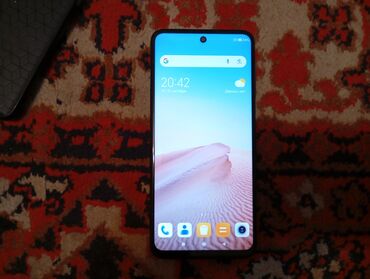 Xiaomi: Xiaomi, Redmi Note 9 Pro, Скидка 10%, Б/у, 128 ГБ, цвет - Голубой, 1 SIM, 2 SIM, eSIM