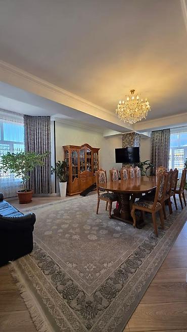 земельный дом: 4 комнаты, 160 м², Нижняя Ала-Арча с. Элитка, 9 этаж, Евроремонт — 4