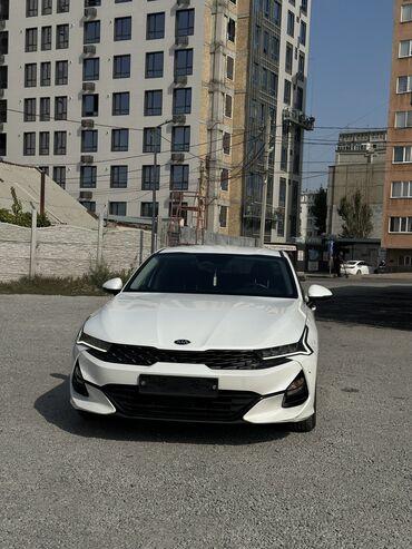 машина в ош: Kia K5: 2020 г., 2 л, Автомат, Газ, Седан