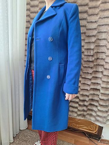 Повседневные платья: Пальто почти новое размер 36, советский 42 — 2