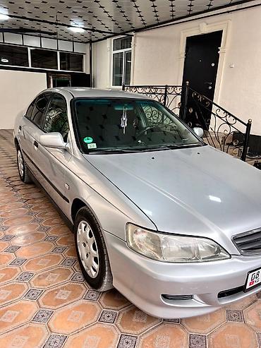 купить byd song plus бишкек: Honda Accord: 2003 г., 1.8 л, Механика, Бензин, Седан — 8