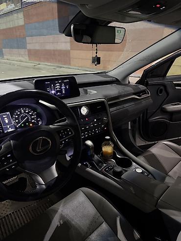 lexus lx машина: Lexus RX: 2018 г., 3.5 л, Автомат, Бензин, Кроссовер — 3