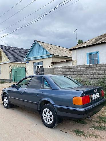 авто проект: Audi S4: 1992 г., 2 л, Механика, Бензин, Седан — 2