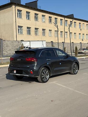 Kia: Kia Niro: 2021 г., 1.6 л, Автомат, Гибрид, Кроссовер — 6