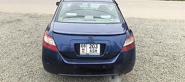 crv 5: Honda Civic: 2008 г., 1.8 л, Автомат, Купе — 6
