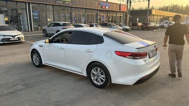 генератор на киа рио: Kia K5: 2016 г., 2 л, Автомат, Газ, Седан