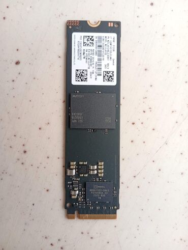 Видеокарты: Внутренний Накопитель SSD Samsung, 512 ГБ, M.2, Новый