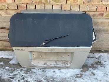 Транспорт: Капот Daewoo, Б/у — 2