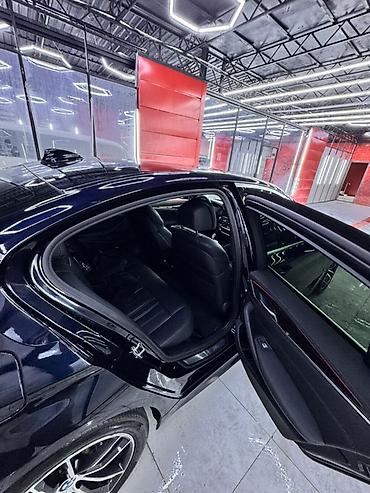 BMW: BMW 520: 2020 г., 2 л, Автомат, Бензин, Седан — 6