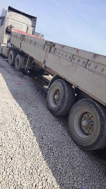 Прицепы и полуприцепы: Прицеп, Krone, Бортовой, Б/у — 2