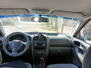 awd: Hyundai Santa Fe: 2002 г., 2.4 л, Механика, Бензин, Кроссовер — 3
