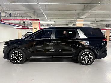 carnival: Kia Carnival: 2021 г., 2.2 л, Автомат, Дизель, Минивэн — 7
