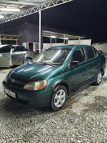 eafc 25: Toyota Echo: 2000 г., 1.5 л, Автомат, Седан — 8