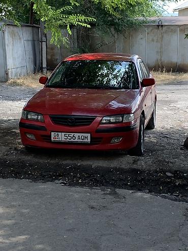 Mazda: Mazda 626: 2000 г., 2 л, Механика, Бензин, Хэтчбэк — 11