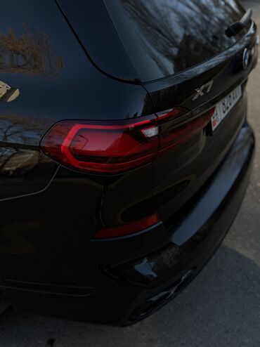 BMW: BMW X7: 2022 г., 3 л, Автомат, Бензин, Внедорожник — 3