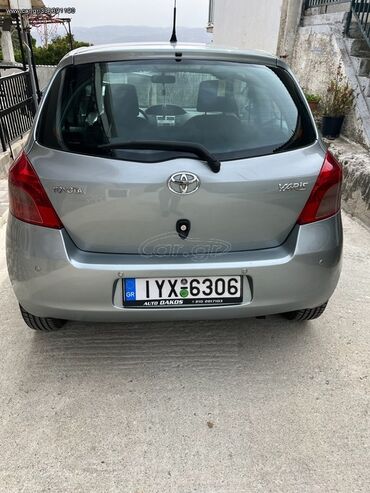 Toyota: Toyota Yaris: 1.3 l. | 2007 έ. Χάτσμπακ — 5