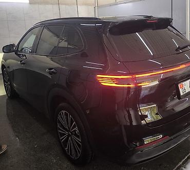 geely galaxy m9: Geely Galaxy Starship 7: 2025 г., 1.5 л, Автомат, Гибрид, Кроссовер — 3