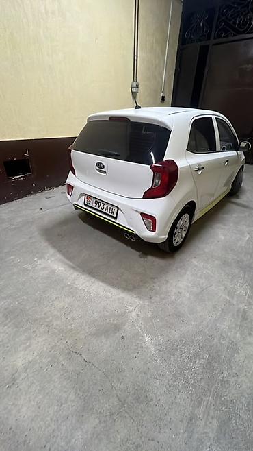 saturn sl: Kia Morning: 2017 г., Автомат, Хэтчбэк — 2