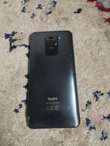 редми 9 се: Redmi, Redmi Note 9, түсү - Кара