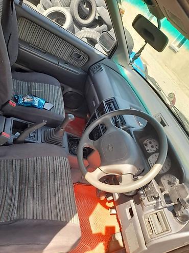 рвр: Mitsubishi RVR: 1995 г., 2 л, Механика, Бензин, Внедорожник — 2
