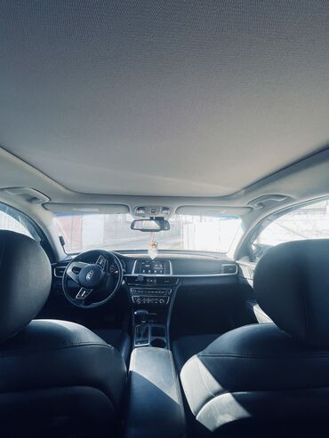 Kia: Kia Optima: 2018 г., 2.4 л, Автомат, Бензин, Седан — 7