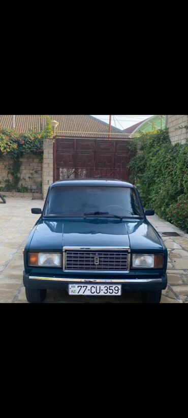 VAZ (LADA): VAZ (LADA) 2107: 1.6 l | 2003 il 95328 km Sedan -da lalafo.az — 1 VAZ (LADA): VAZ (LADA) 2107: 1.6 l | 2003 il 95328 km Sedan — 1