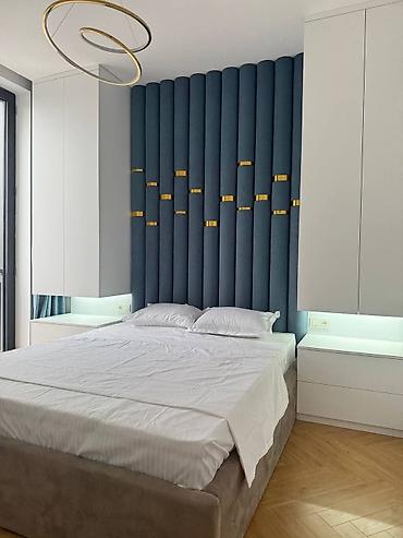 Посуточная аренда квартир: 1 комната, Душевая кабина, Постельное белье, Кондиционер — 29