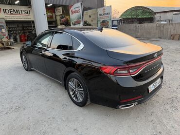 Hyundai: Hyundai Grandeur: 2019 г., 2.4 л, Бензин — 6