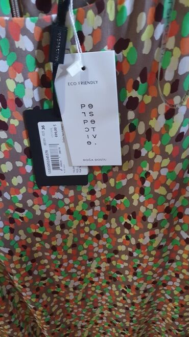 Kokteyl donlar: Perspektiv firmasının 36 ölçü paltarı.Sifarişlə gətirmişəm əynimə — 3