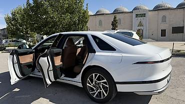 авто с кореи: Hyundai Grandeur: 2025 г., 2.5 л, Автомат, Бензин, Седан — 3