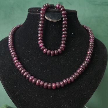 Muncuqlar: Granat tebii