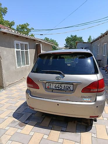 voxy noah: Toyota Ipsum: 2001 г., 2.4 л, Автомат, Газ, Минивэн — 7