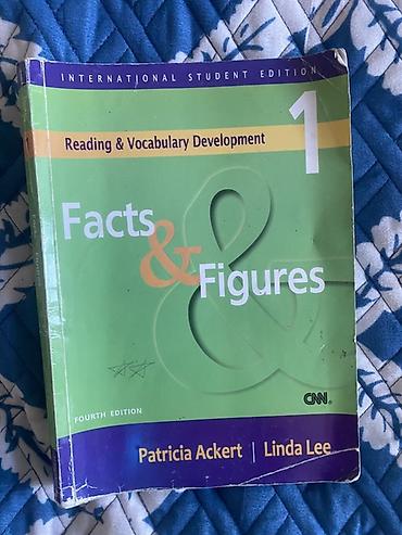 kimya 2025 toplu: Məhsul: Facts & Figures 1 – Reading & Vocabulary Development — 1