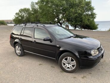 купить авто с кореи бу: Volkswagen Golf: 2003 г., 2 л, Автоматические, Бензин, Универсал