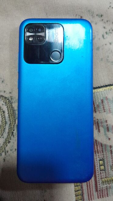 fly 530 телефон: Realme 1, 32 ГБ, цвет - Синий