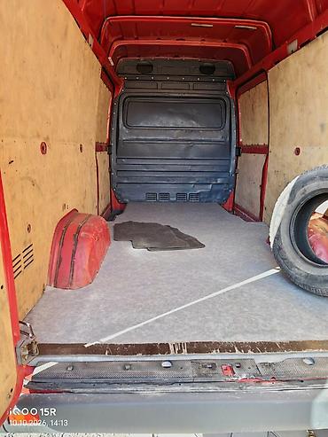 sprinter 313: Легкий грузовик, Mercedes-Benz, Стандарт, Б/у — 2