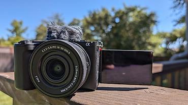logitech 920: Фотоаппарат Sony ZV-E10 II KIT ОРИГИНАЛ!!! это компактная — 2