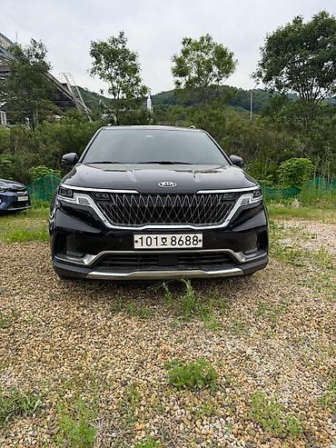 Kia: Kia Carnival: 2020 г., Автомат, Дизель, Минивэн — 4