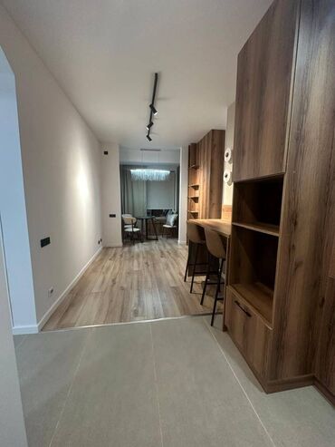 час день ночь: 1 комната, 41 м², Элитка, 5 этаж, Дизайнерский ремонт