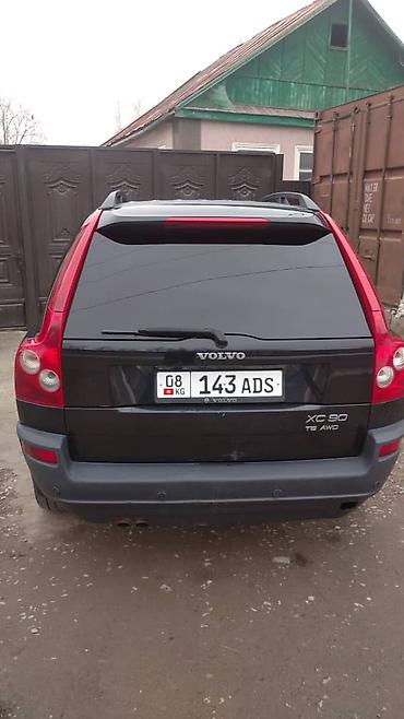 Volvo: Volvo XC90: 2004 г., 2.9 л, Автомат, Газ, Кроссовер — 3