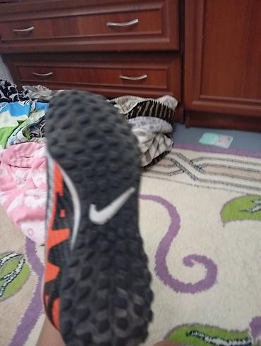 кожаные кеды: Футбольные бутсы/сороконожки Nike для игры на искусственном покрытии — 2