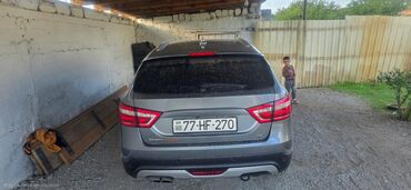 VAZ (LADA): VAZ (LADA) Vesta: 1.8 l | 2019 il 76000 km Krossover -da lalafo.az — 2 VAZ (LADA): VAZ (LADA) Vesta: 1.8 l | 2019 il 76000 km Krossover — 2