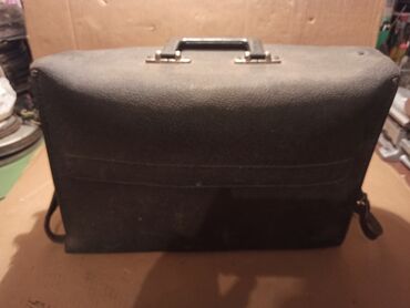 Ostali alati i mašine: Kožna torba za alat, opremu ili za manje električne alate poput — 6