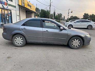 Mazda: Mazda 6: 2006 г., 2 л, Механика, Бензин, Седан — 4
