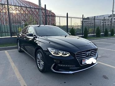 rex sprinter: Hyundai Grandeur (Azera) Стильный седан Двигатель 2.4 (бензин) $ — 2